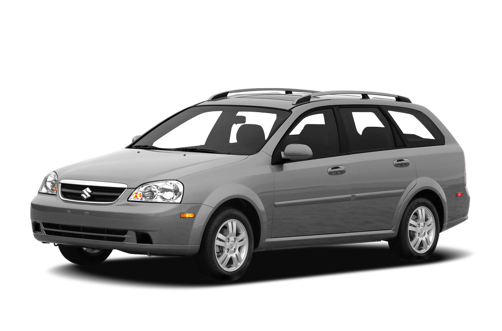 New 2008 Suzuki Forenza
