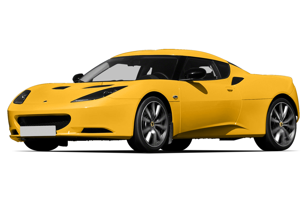New 2013 Lotus Evora