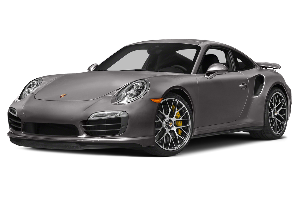 New 2014 Porsche 911