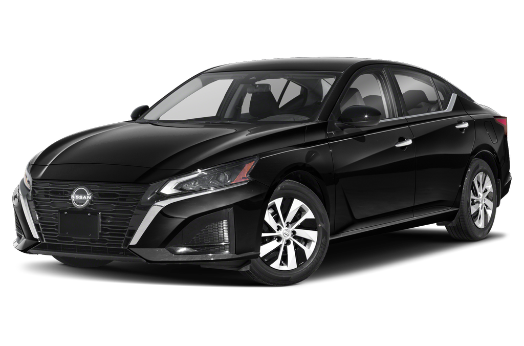 New 2024 Nissan Altima