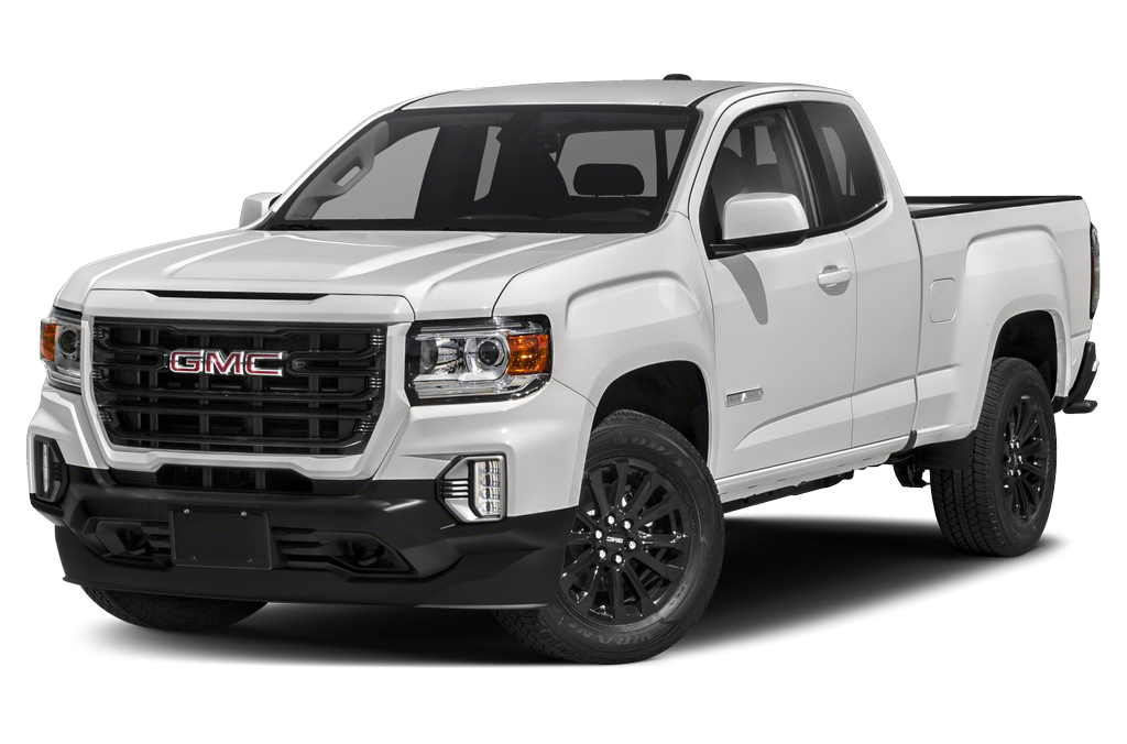 New 2022 GMC Canyon
