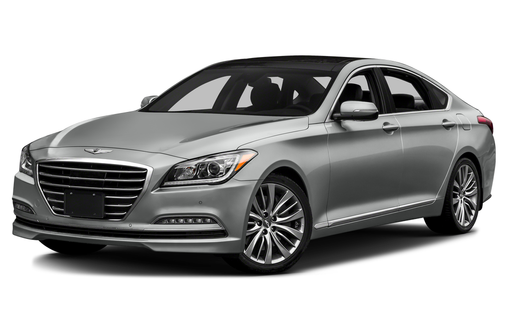 New 2016 Hyundai Genesis