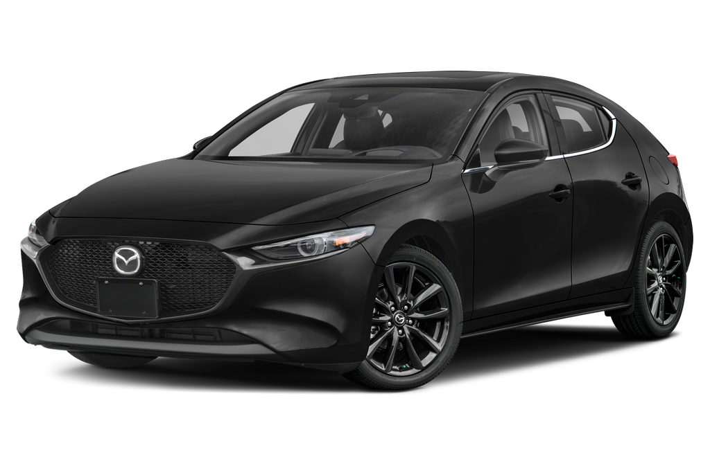 New 2021 Mazda Mazda3