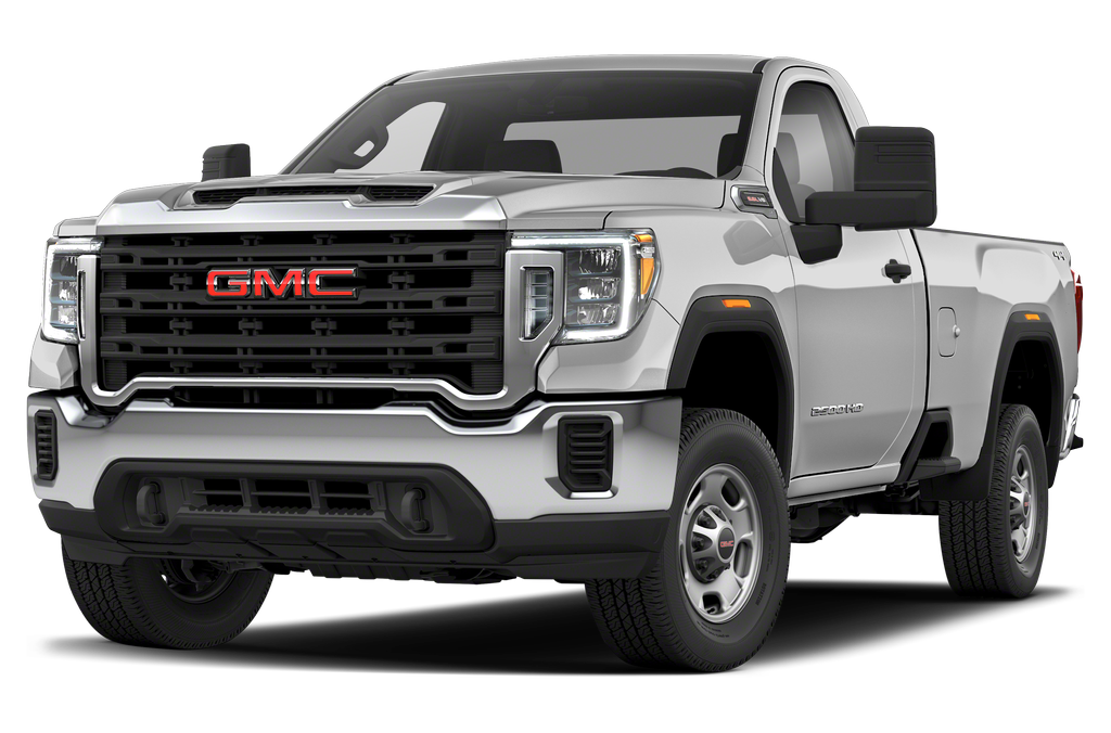 New 2020 GMC Sierra 2500