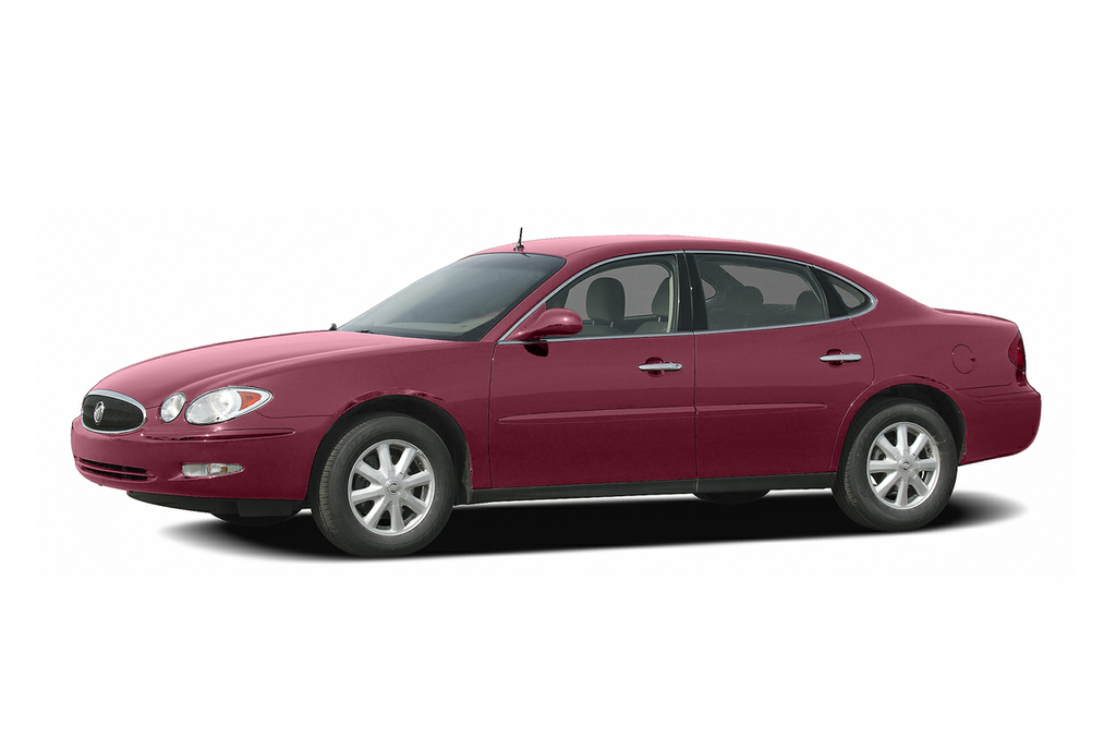New 2006 Buick LaCrosse