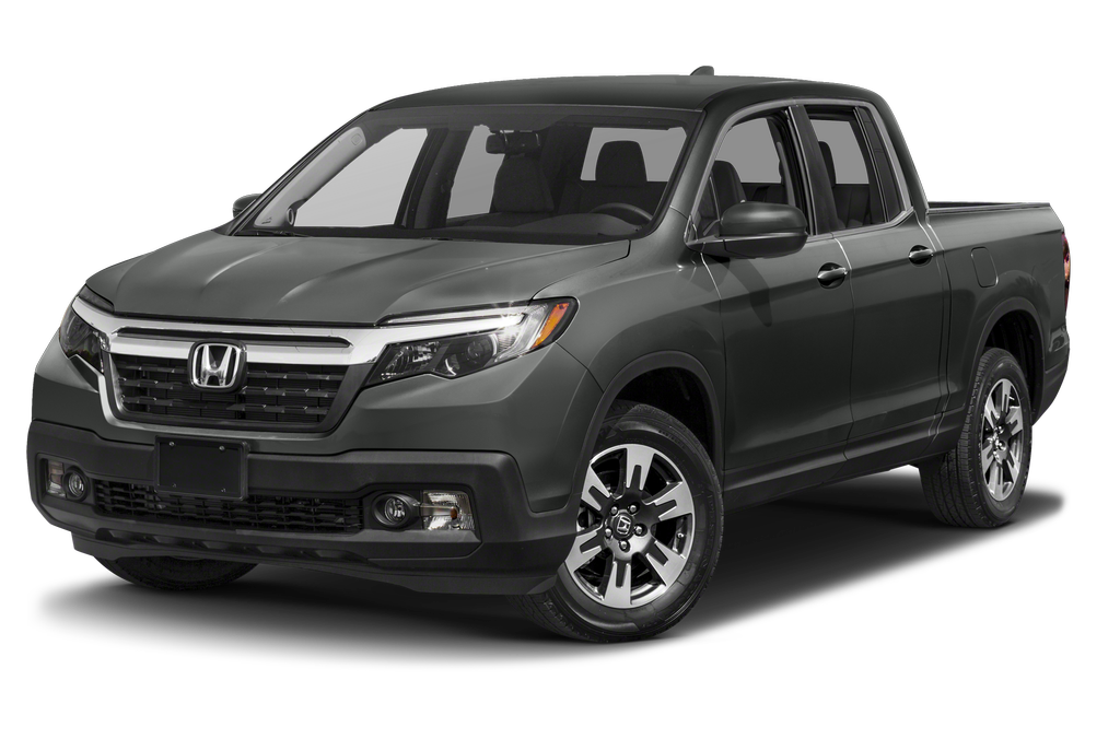 New 2017 Honda Ridgeline