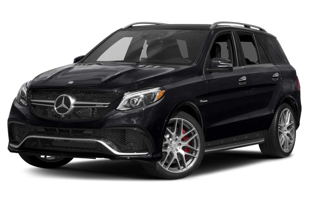 New 2018 Mercedes-Benz AMG GLE 63
