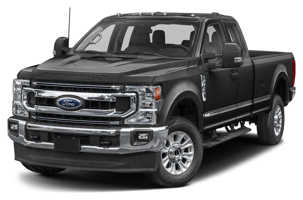 New 2021 Ford F-250