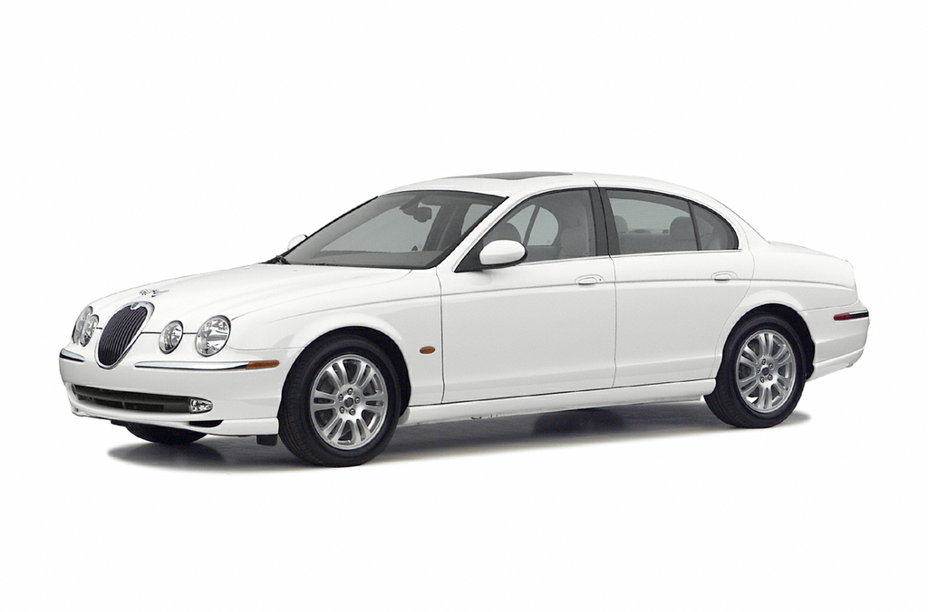 New 2004 Jaguar S-Type