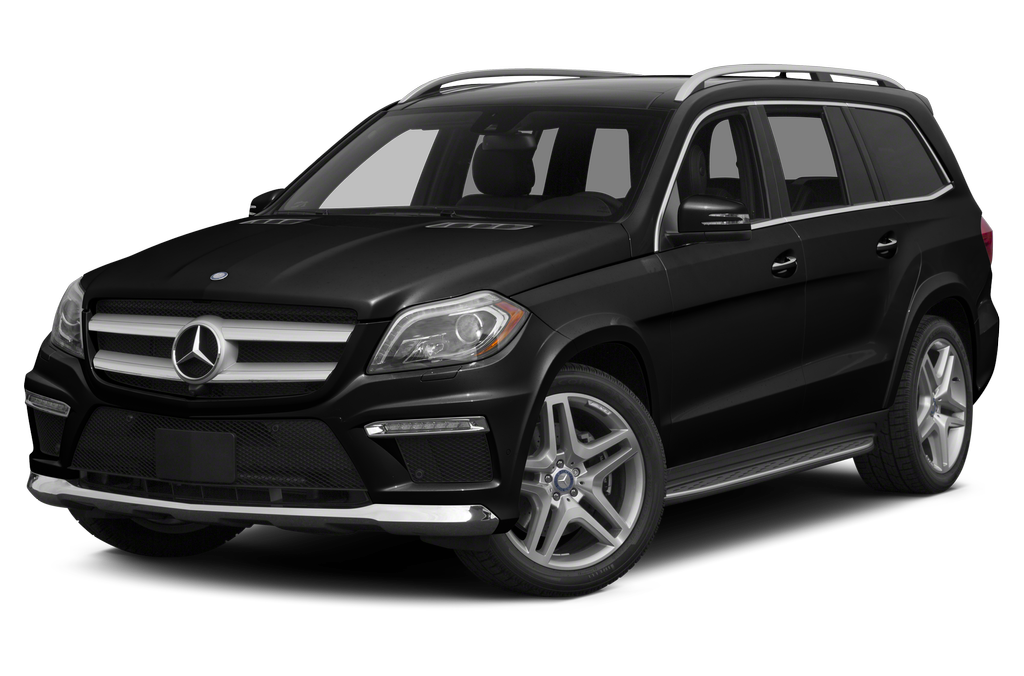 New 2013 Mercedes-Benz GL-Class