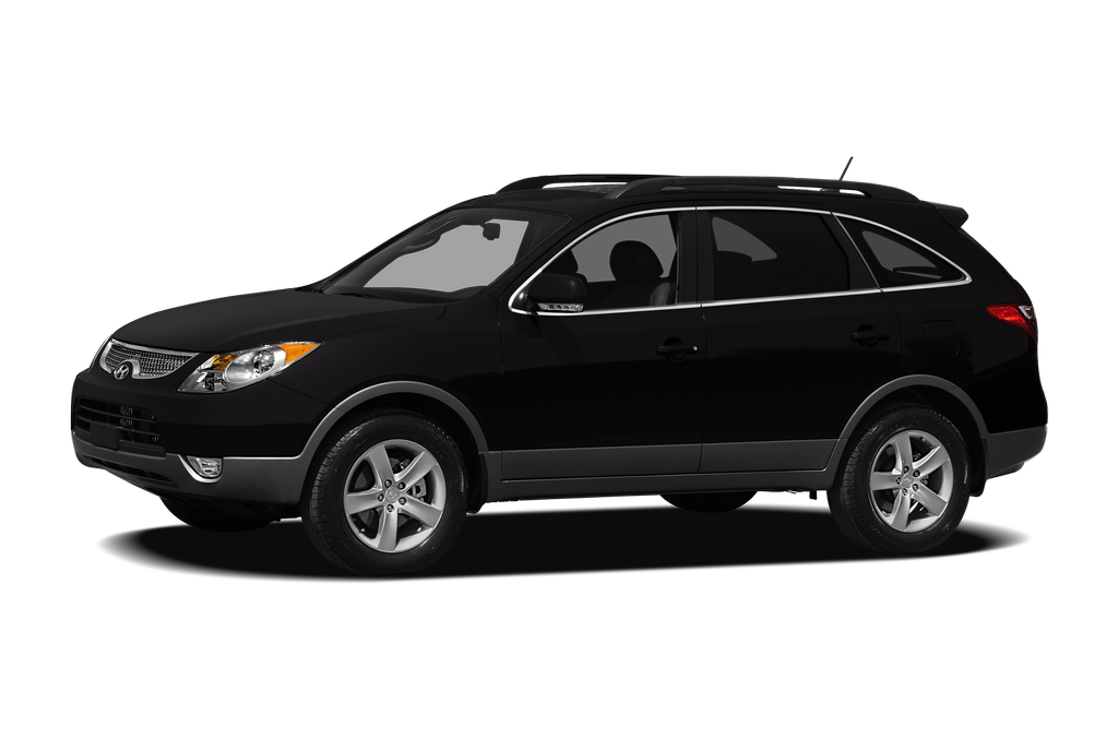 New 2012 Hyundai Veracruz