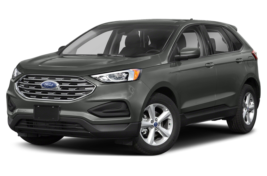 New 2019 Ford Edge