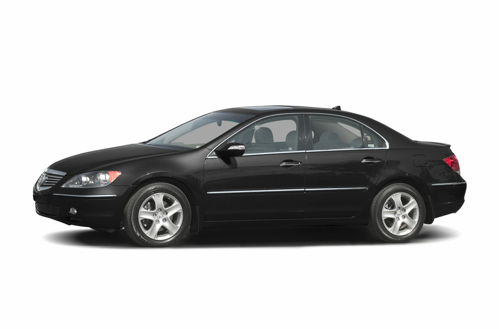 New 2006 Acura RL