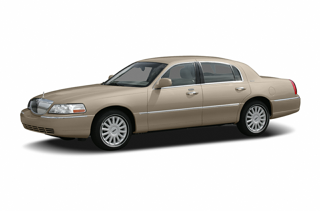 New 2005 Lincoln Town Car