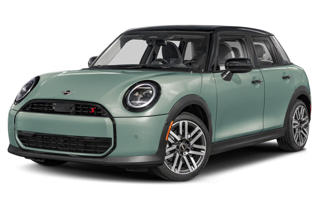 New 2026 MINI Hardtop