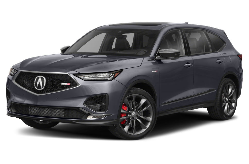New 2022 Acura MDX