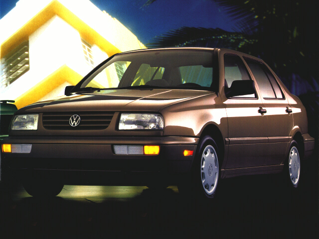New 1996 Volkswagen Jetta