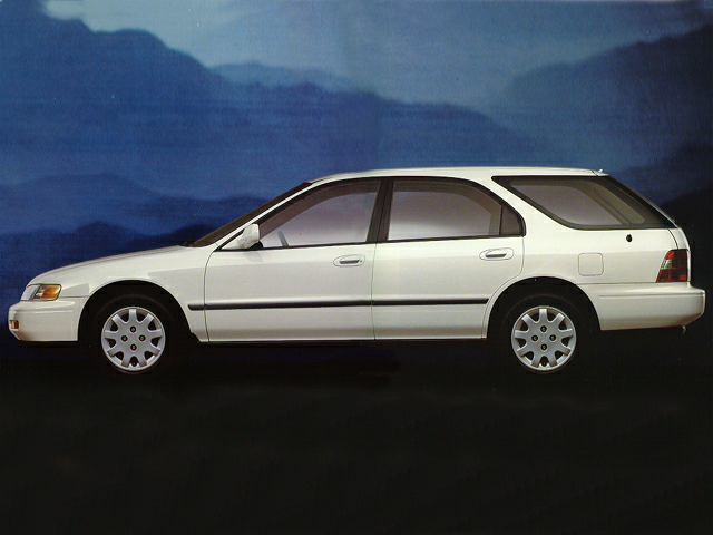 New 1994 Honda Accord