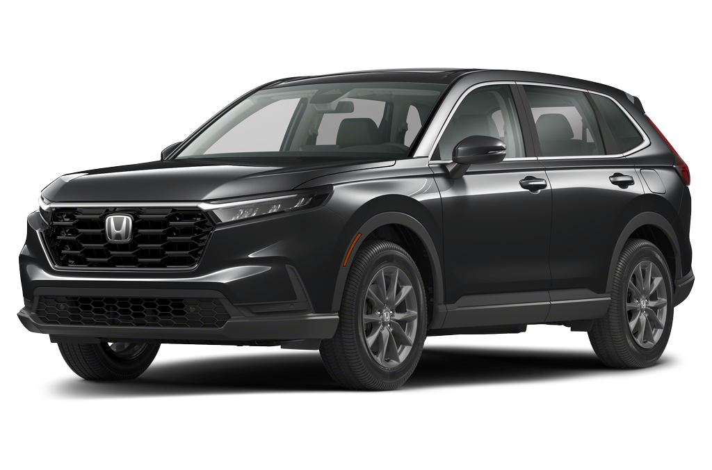 New 2026 Honda CR-V