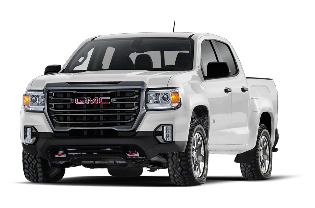 New 2021 GMC Canyon