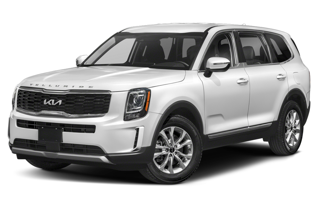 New 2022 Kia Telluride