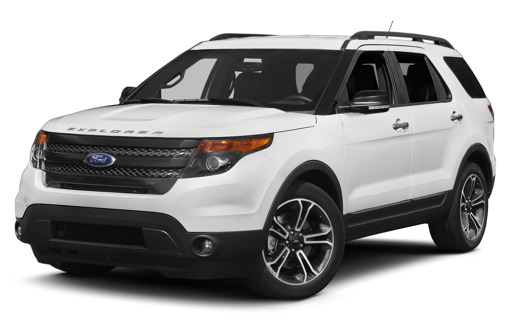New 2014 Ford Explorer