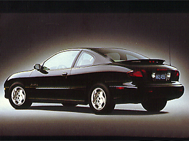 New 1998 Pontiac Sunfire