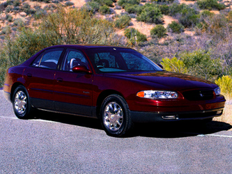 New 1997 Buick Regal