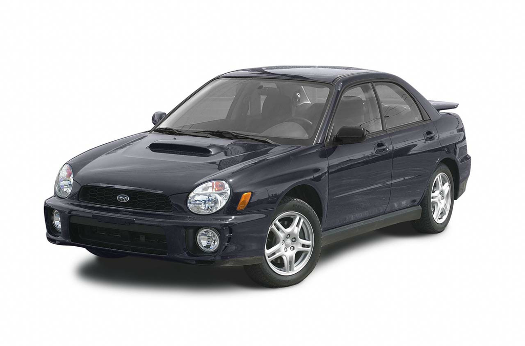 New 2003 Subaru Impreza