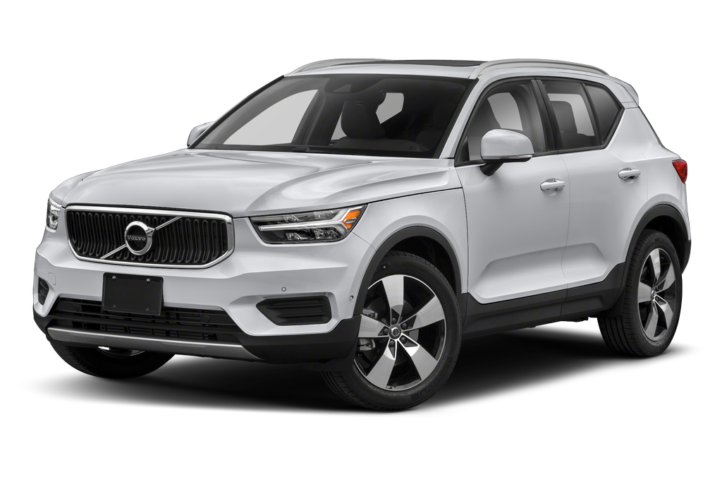 New 2021 Volvo XC40