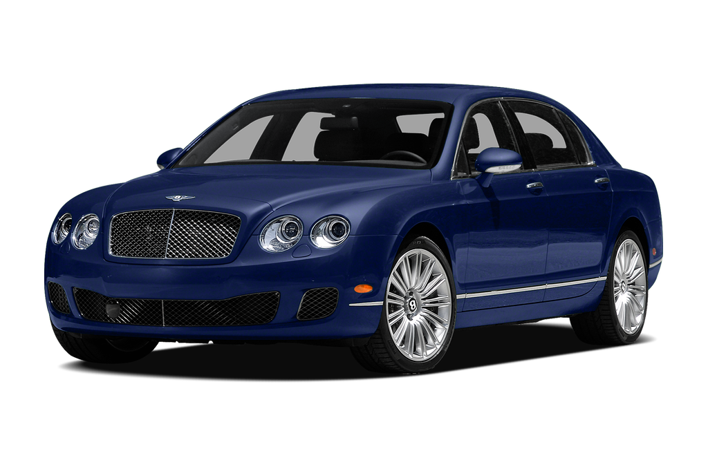 New 2009 Bentley Continental Flying Spur