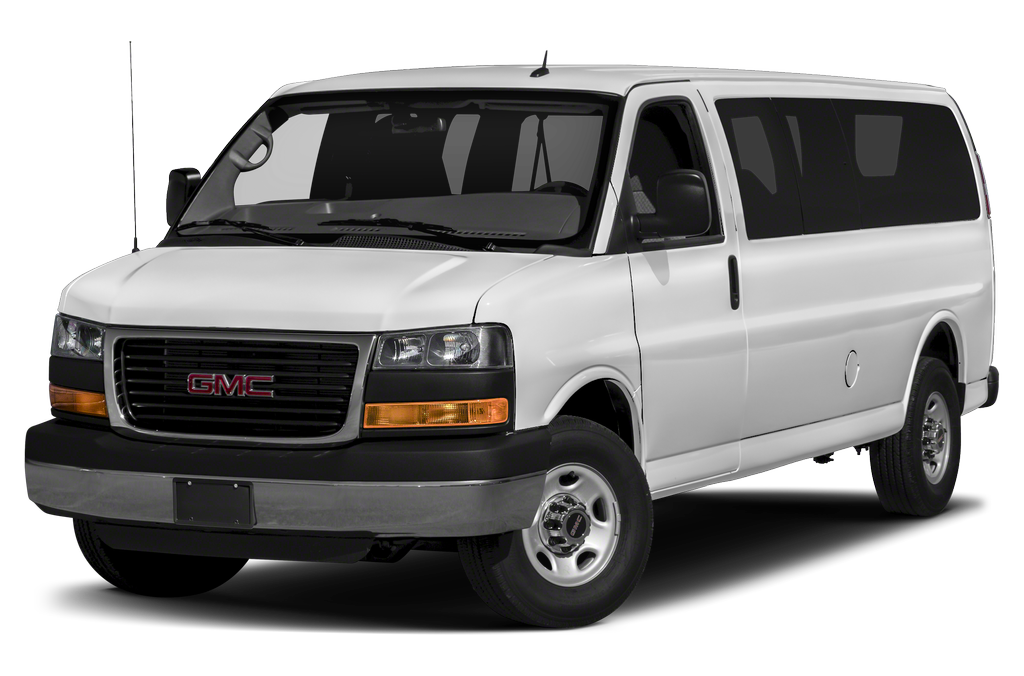 New 2018 GMC Savana 2500
