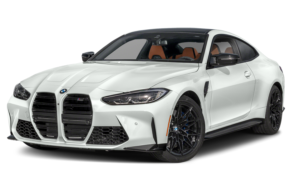 New 2024 BMW M4