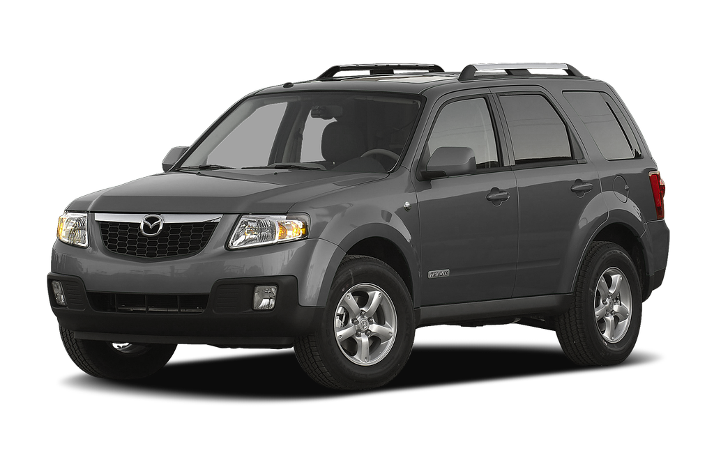 New 2008 Mazda Tribute Hybrid