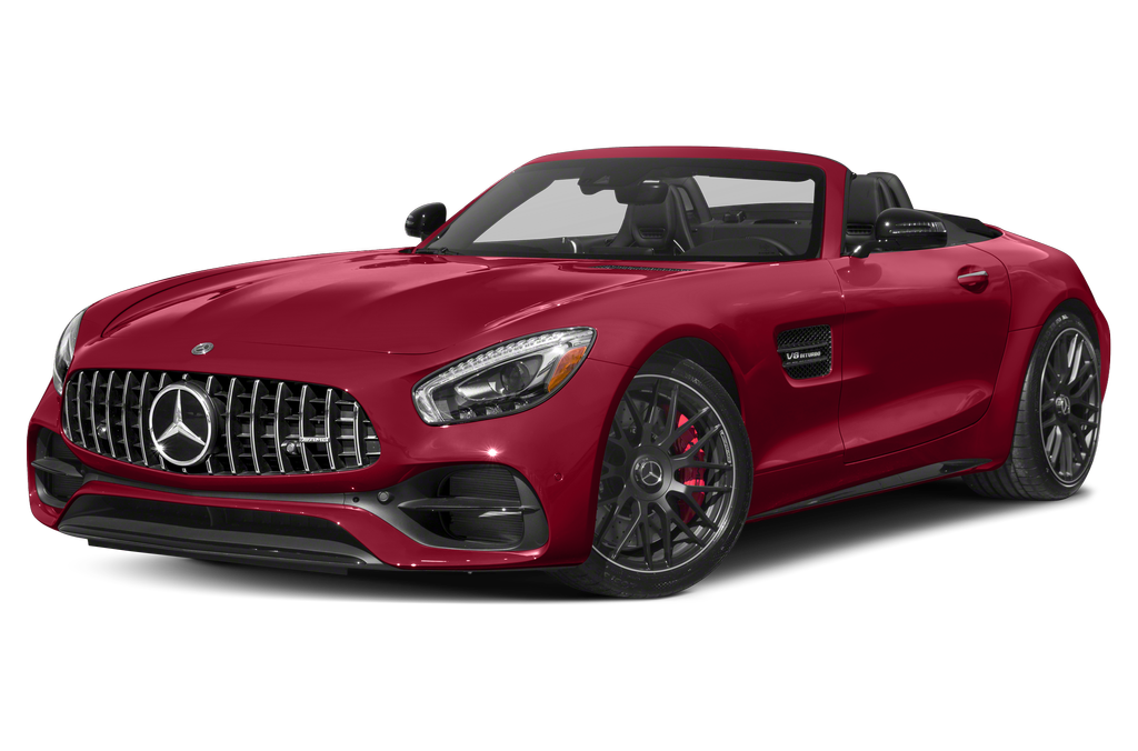 New 2019 Mercedes-Benz AMG GT