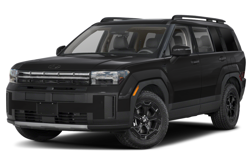 New 2026 Hyundai SANTA FE