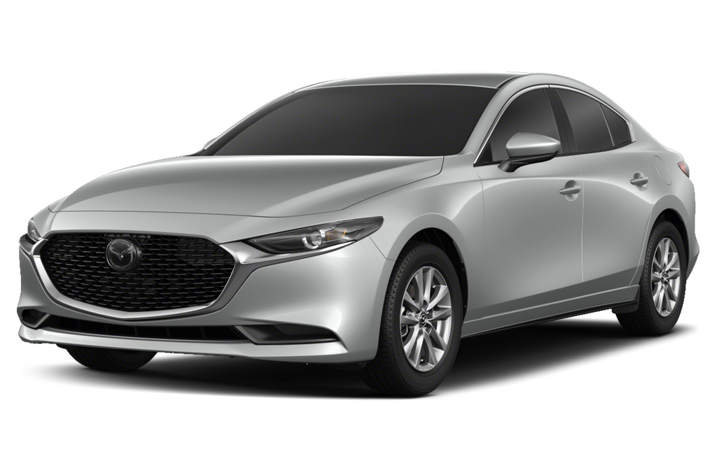 New 2021 Mazda Mazda3