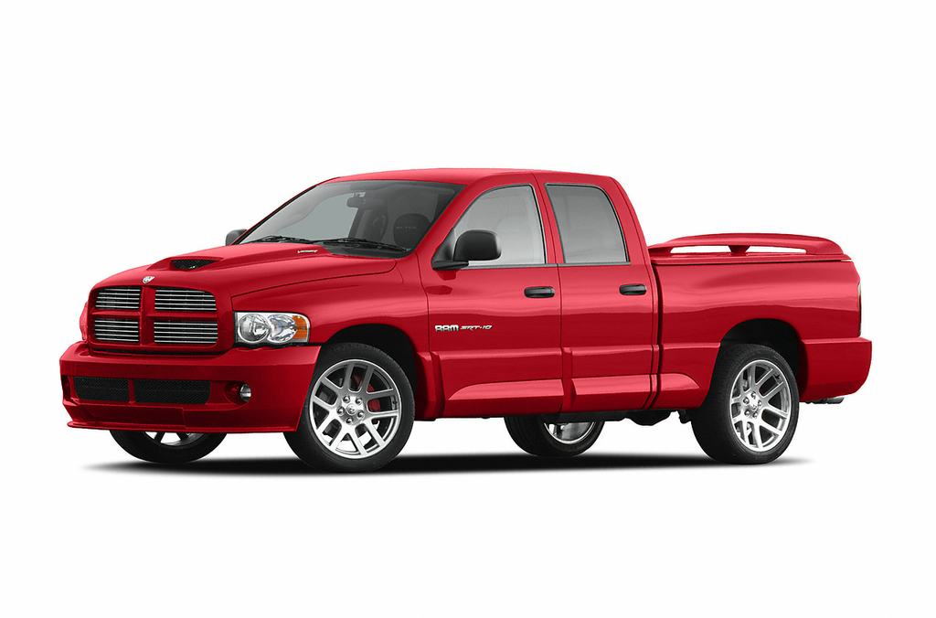New 2005 Dodge Ram 1500