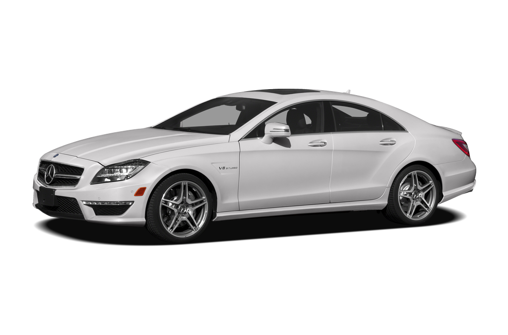 New 2012 Mercedes-Benz CLS-Class