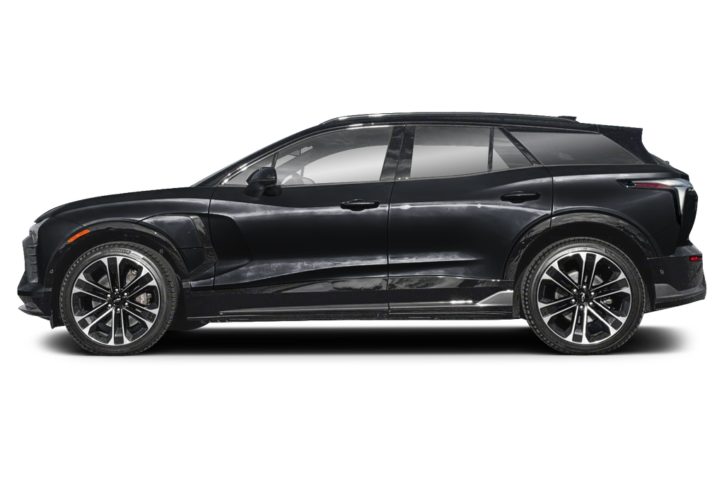 2026 Chevrolet Blazer EV