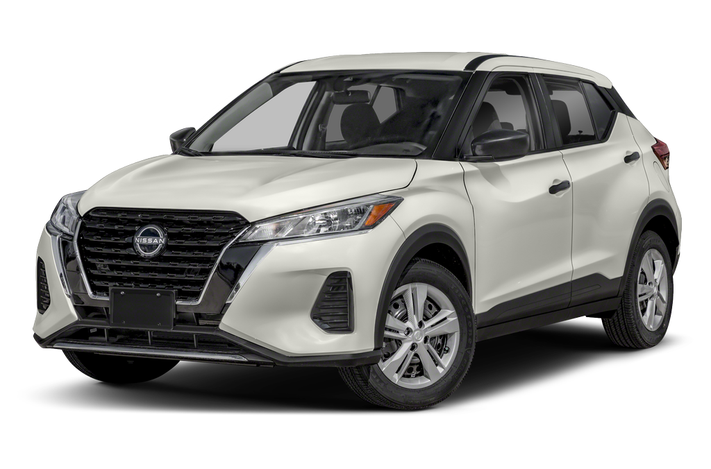 New 2023 Nissan Kicks