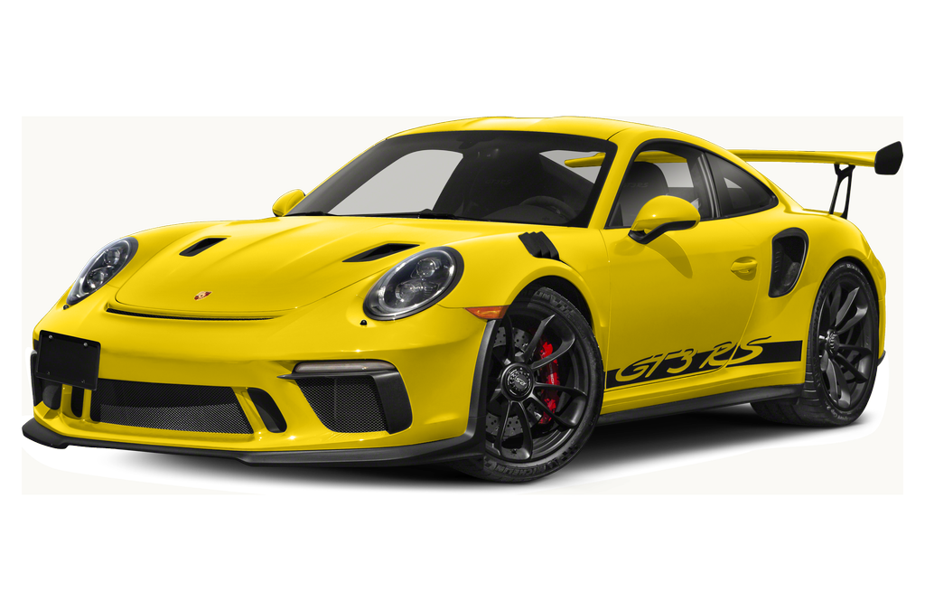 New 2019 Porsche 911
