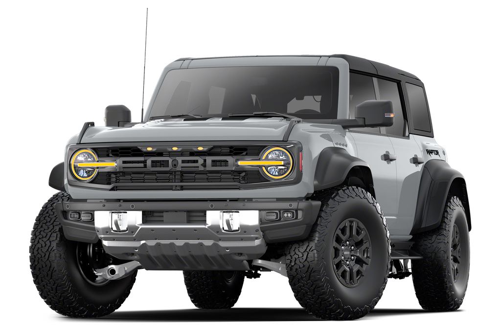 New 2024 Ford Bronco