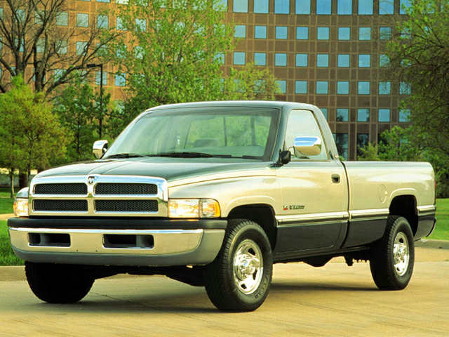 New 1999 Dodge Ram 2500