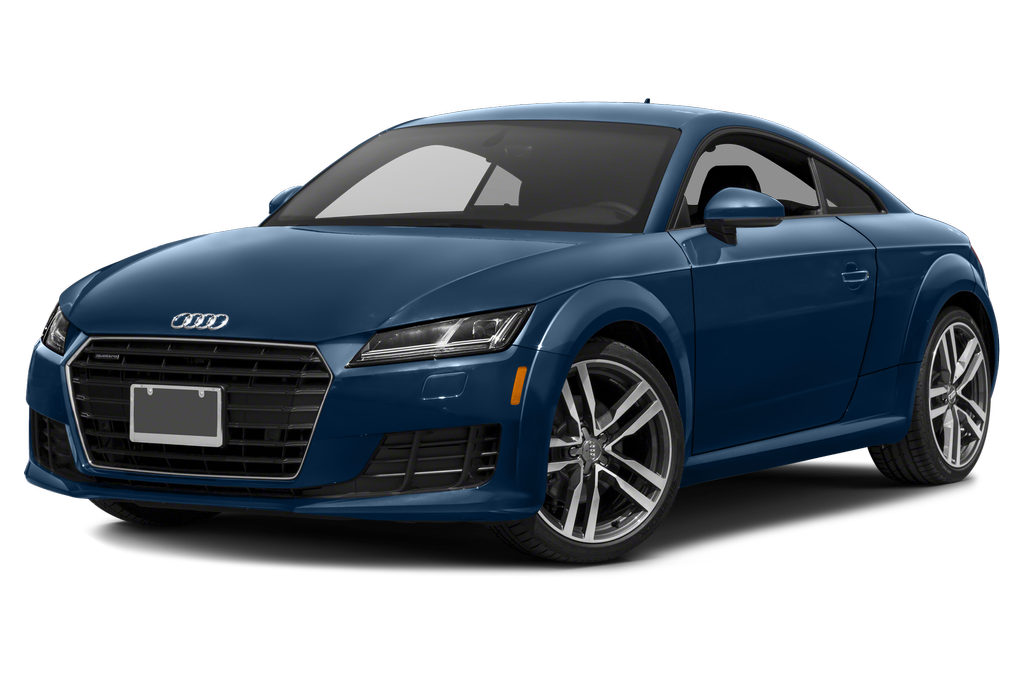 New 2016 Audi TT
