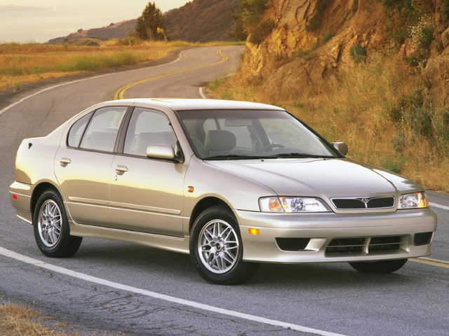 New 2001 INFINITI G20