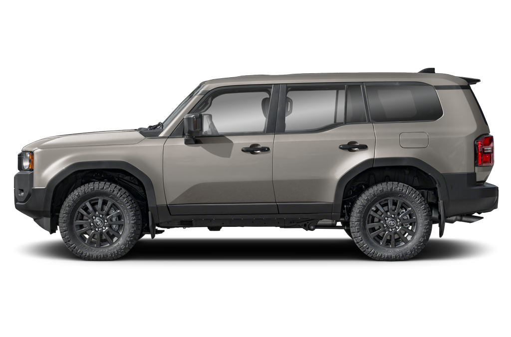 2026 Toyota Land Cruiser