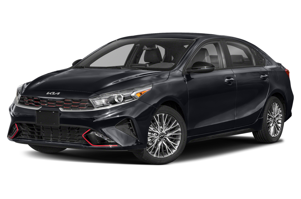 New 2023 Kia Forte