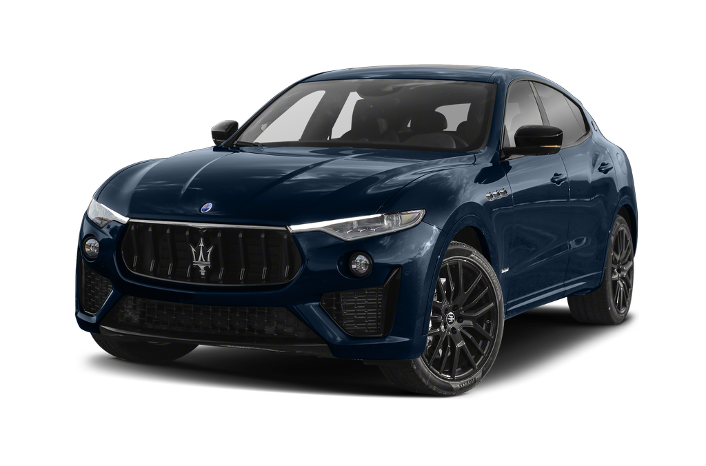 New 2021 Maserati Levante