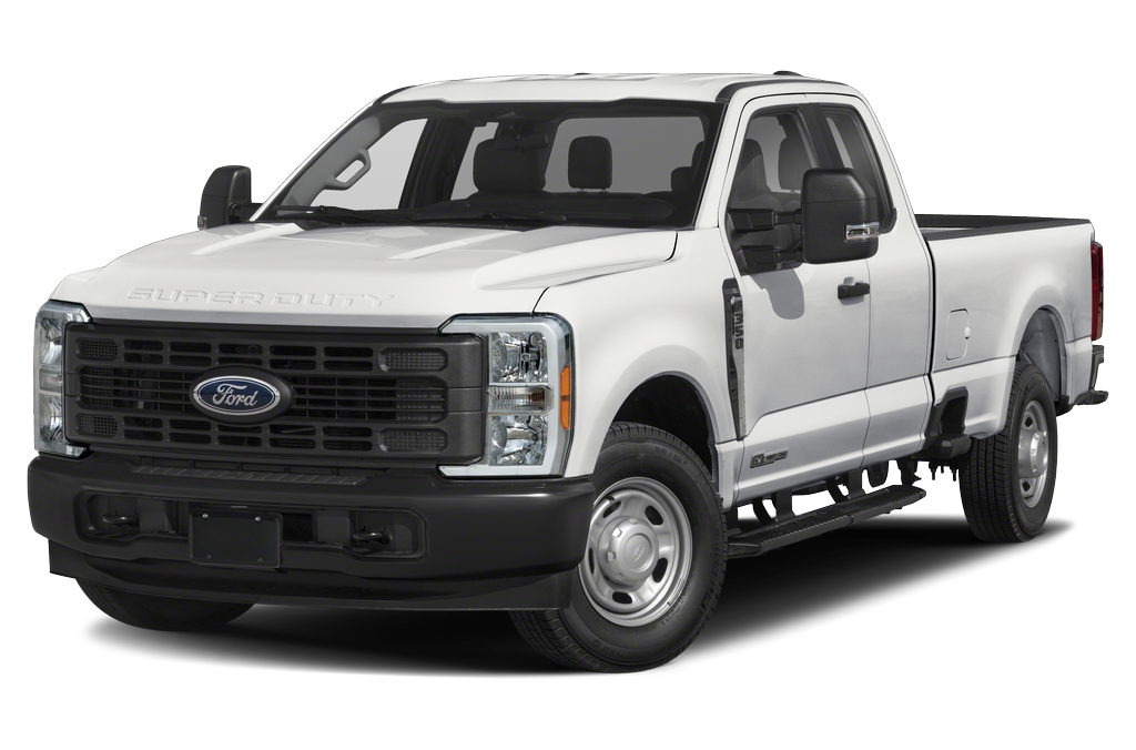 New 2026 Ford F-350